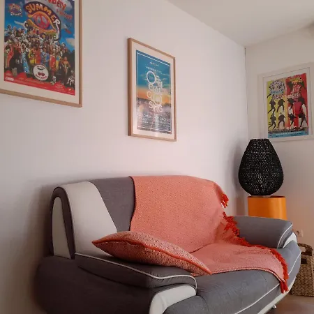 Diego Appartement